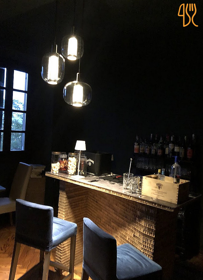 Mirepuà À l'intérieur