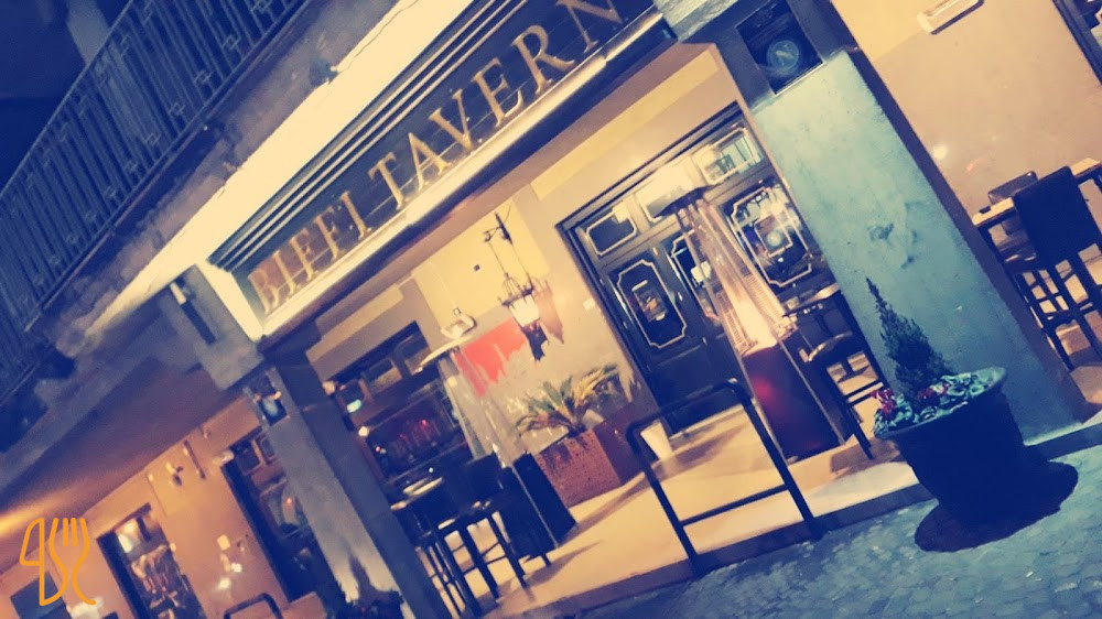 Biffi Tavern Pub Carte