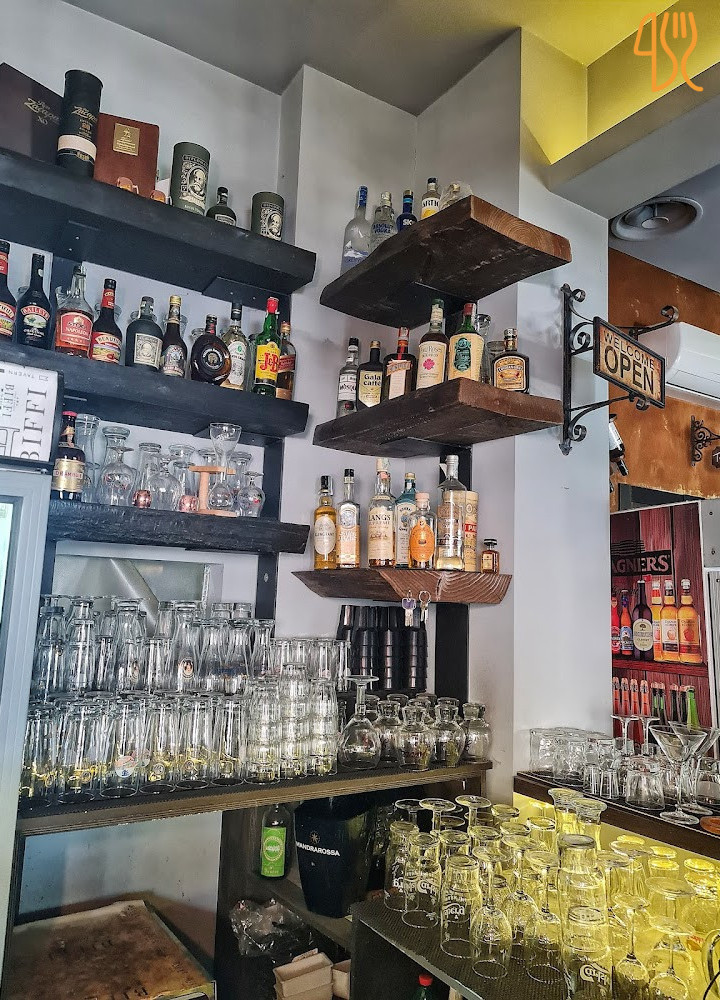 Biffi Tavern Pub Carte