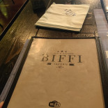 Biffi Tavern Pub Carte