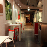 100% Pizza À l'intérieur