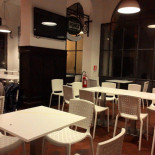 100% Pizza À l'intérieur