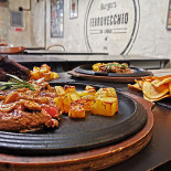 Ferrovecchio Comida