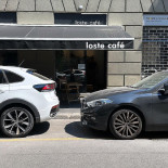 Loste Café Exterior