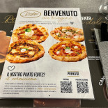 Pizzeria Reginè Carte