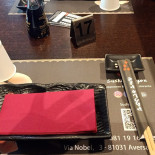 Sushi Dragon Boisson