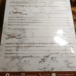 Roberto Bistrot Carte