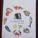 Pizzeria Le Botti Bebida