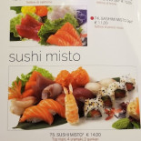Sushi Dragon Nourriture