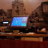 Pizzeria Le Botti À l'intérieur