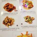 Sushi Dragon Carta