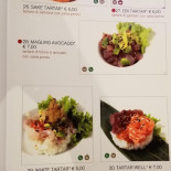 Sushi Dragon Carta