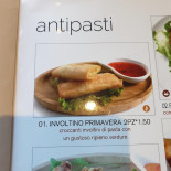 Sushi Dragon Carta
