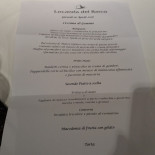 Ristorante Locanda Del Barco Carta
