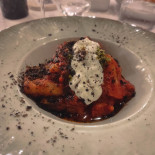 Ristorante Locanda Del Barco Nourriture