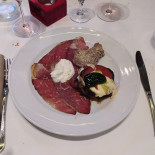 Ristorante Locanda Del Barco Nourriture