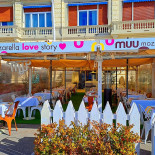 Muu Muuzzarella Exterior