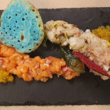 Bricch. Comida