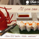Sushi Stone Carte