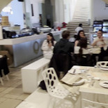Sushi Stone À l'intérieur