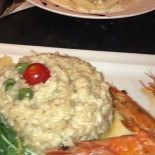 La Roccia Comida
