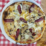 Floris House Food