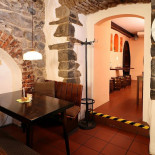 Sergio's Pizza À l'intérieur