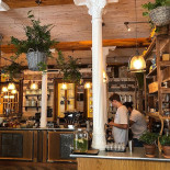 Co.mo Bistrot À l'intérieur