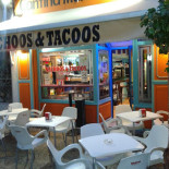Pizzeria Ira Exterior