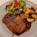 La Fenice Comida