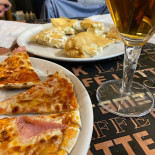 Tenuta Pianirossi Comida