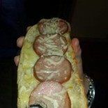 Il Mangiameduse Nourriture