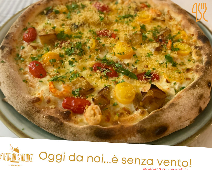 Zeronodi Comida