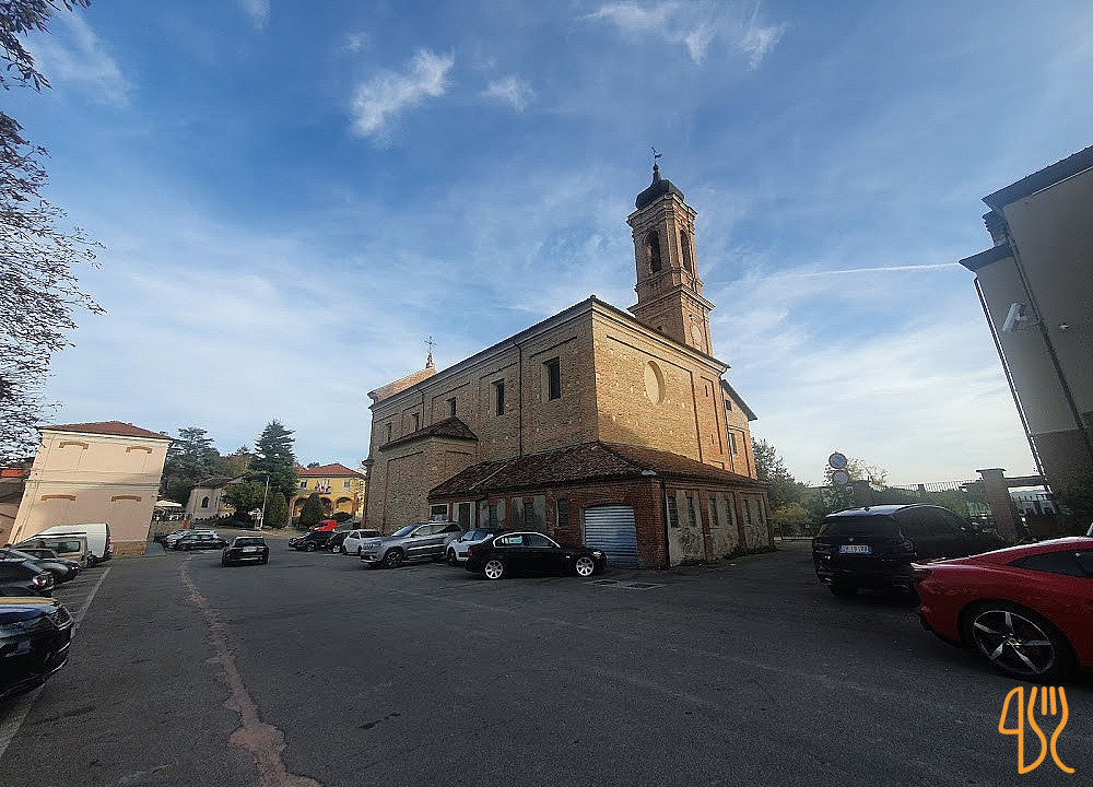 Trattoria Risorgimento Außen