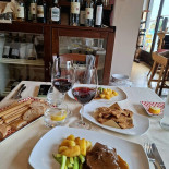 Trattoria Risorgimento Innen