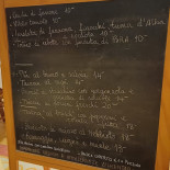 Trattoria Risorgimento Meniu