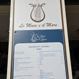 Le Muse E Il Mare Carte