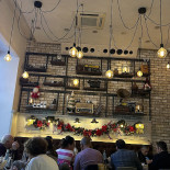 Numbs Le Bistro Innen