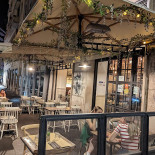 Numbs Le Bistro Innen