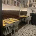 Numbs Le Bistro Innen