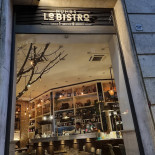 Numbs Le Bistro Außen
