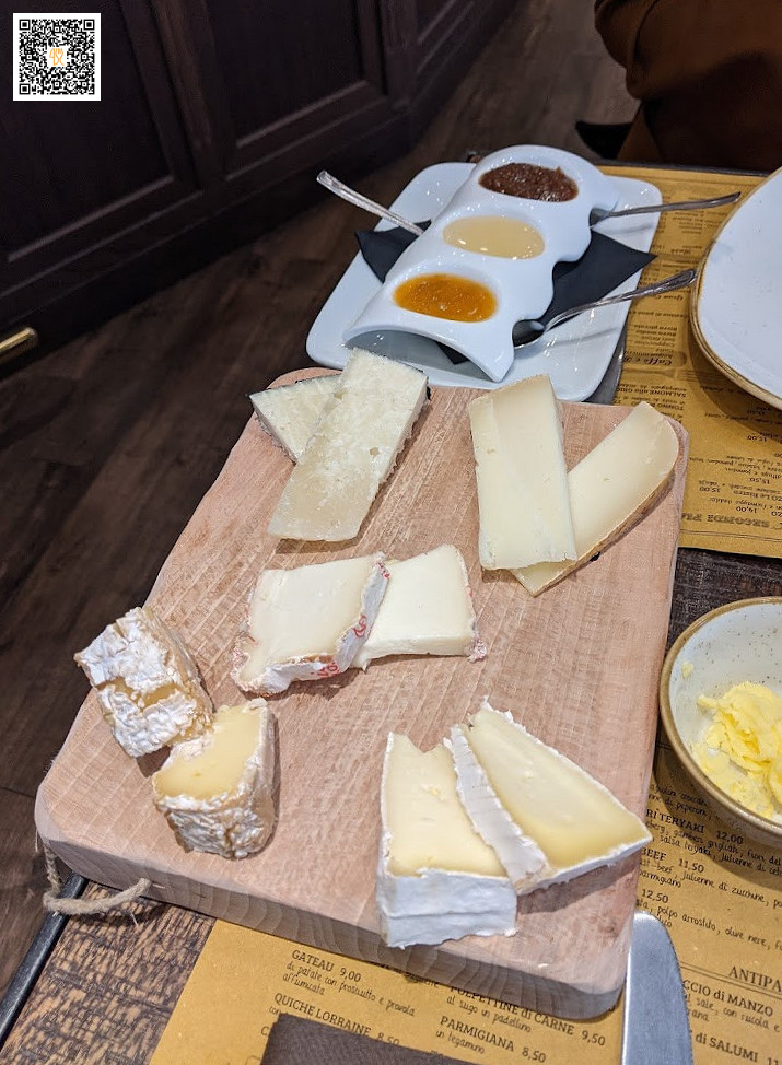 Numbs Le Bistro Essen