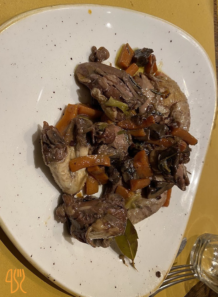 Numbs Le Bistro Essen