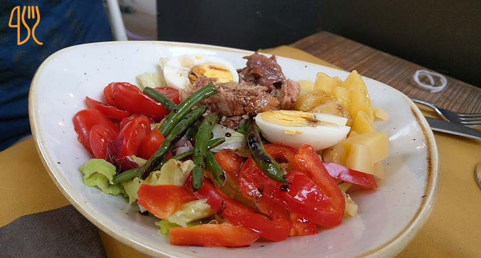 Numbs Le Bistro Essen