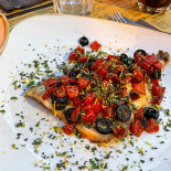 Numbs Le Bistro Comida