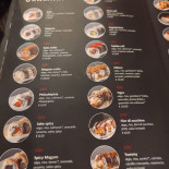 Dragon Sushi Carte