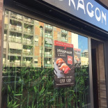 Dragon Sushi Extérieur