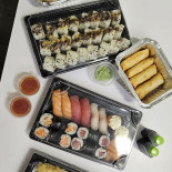 Dragon Sushi Nourriture