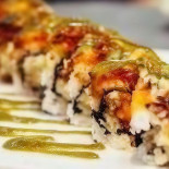 Dragon Sushi Nourriture