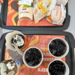Burger King Menu